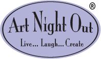 Art Night Out logo